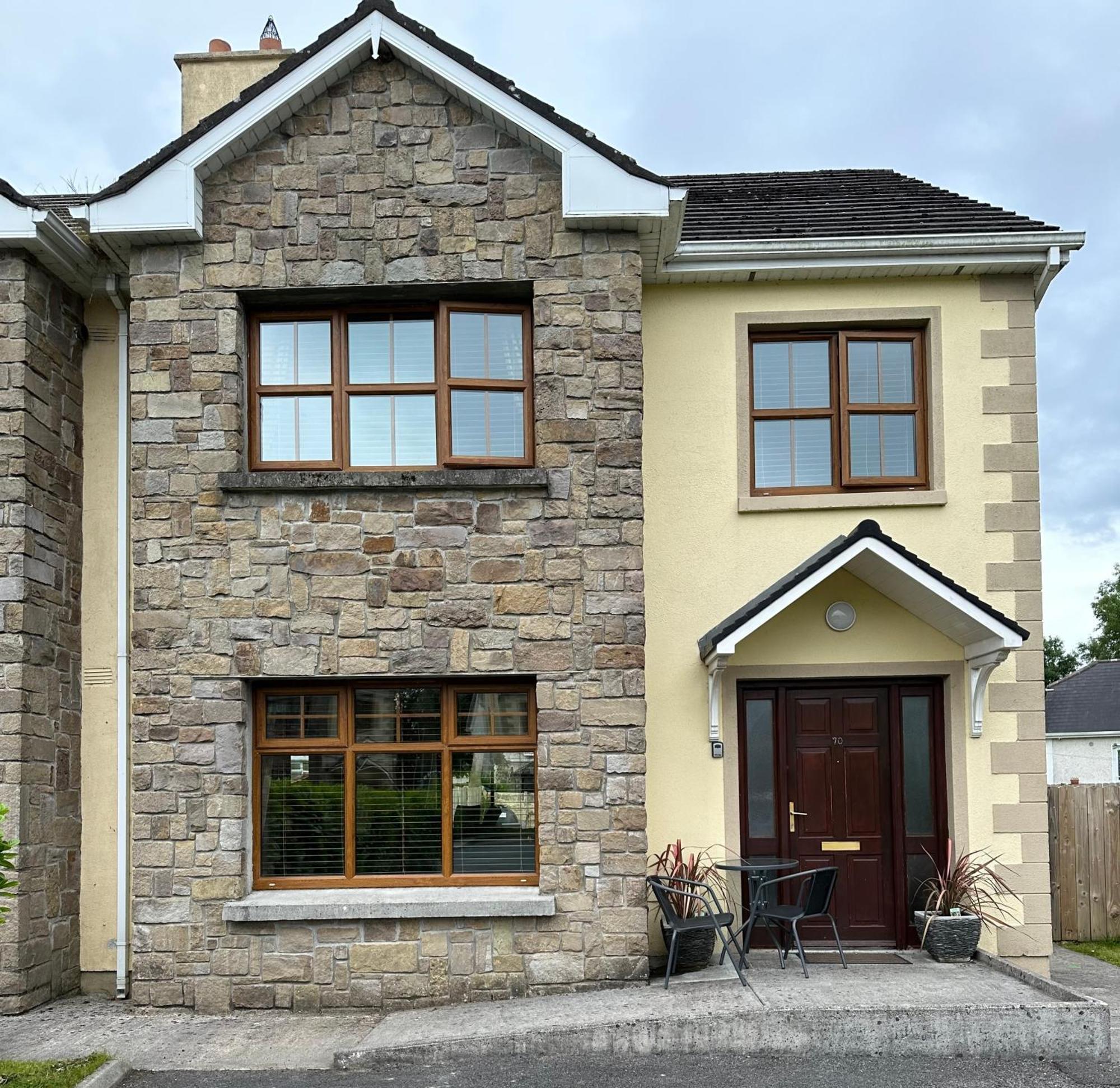 Home Near The River Shannon Rooskey Eksteriør bilde