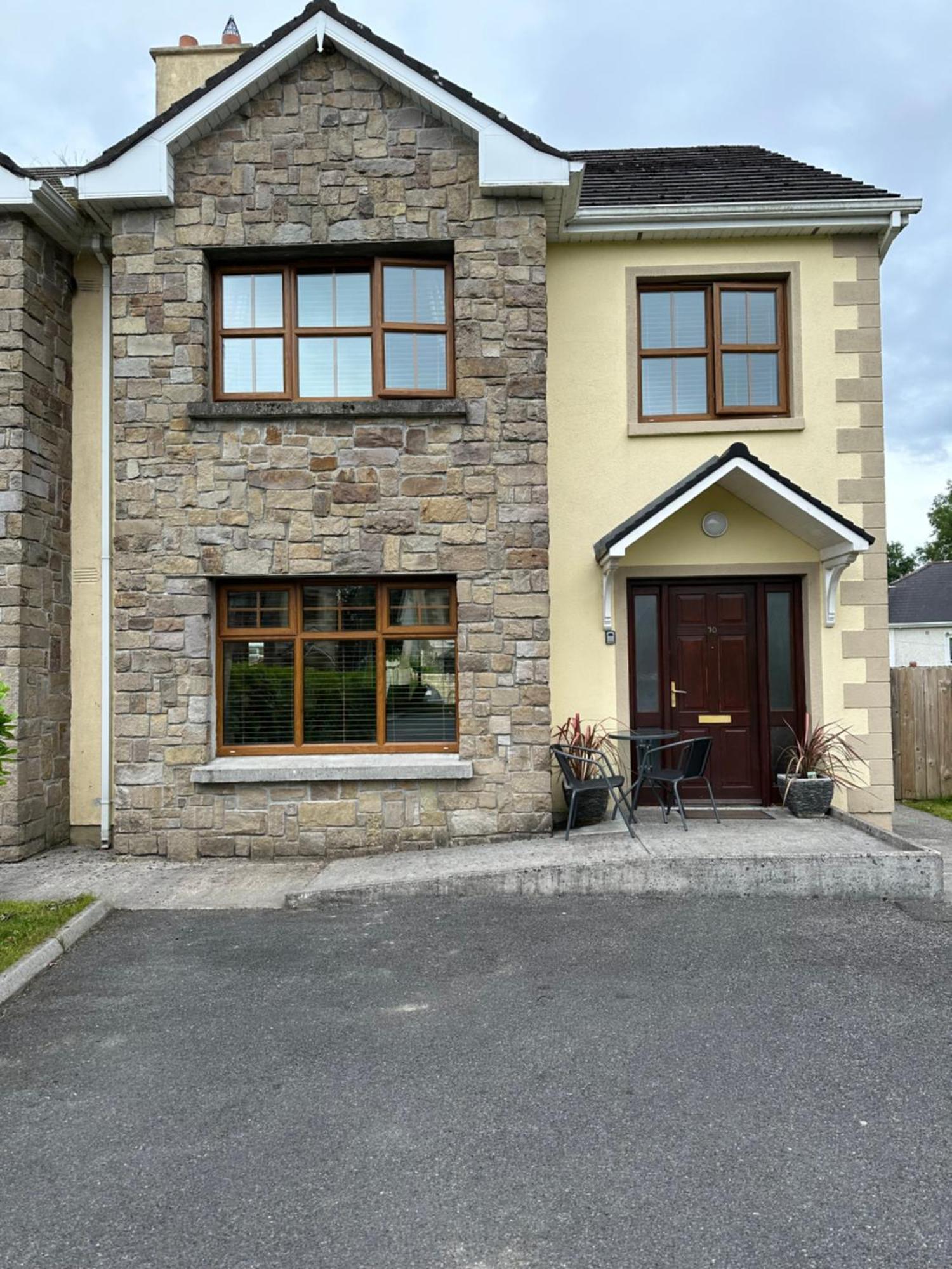 Home Near The River Shannon Rooskey Eksteriør bilde