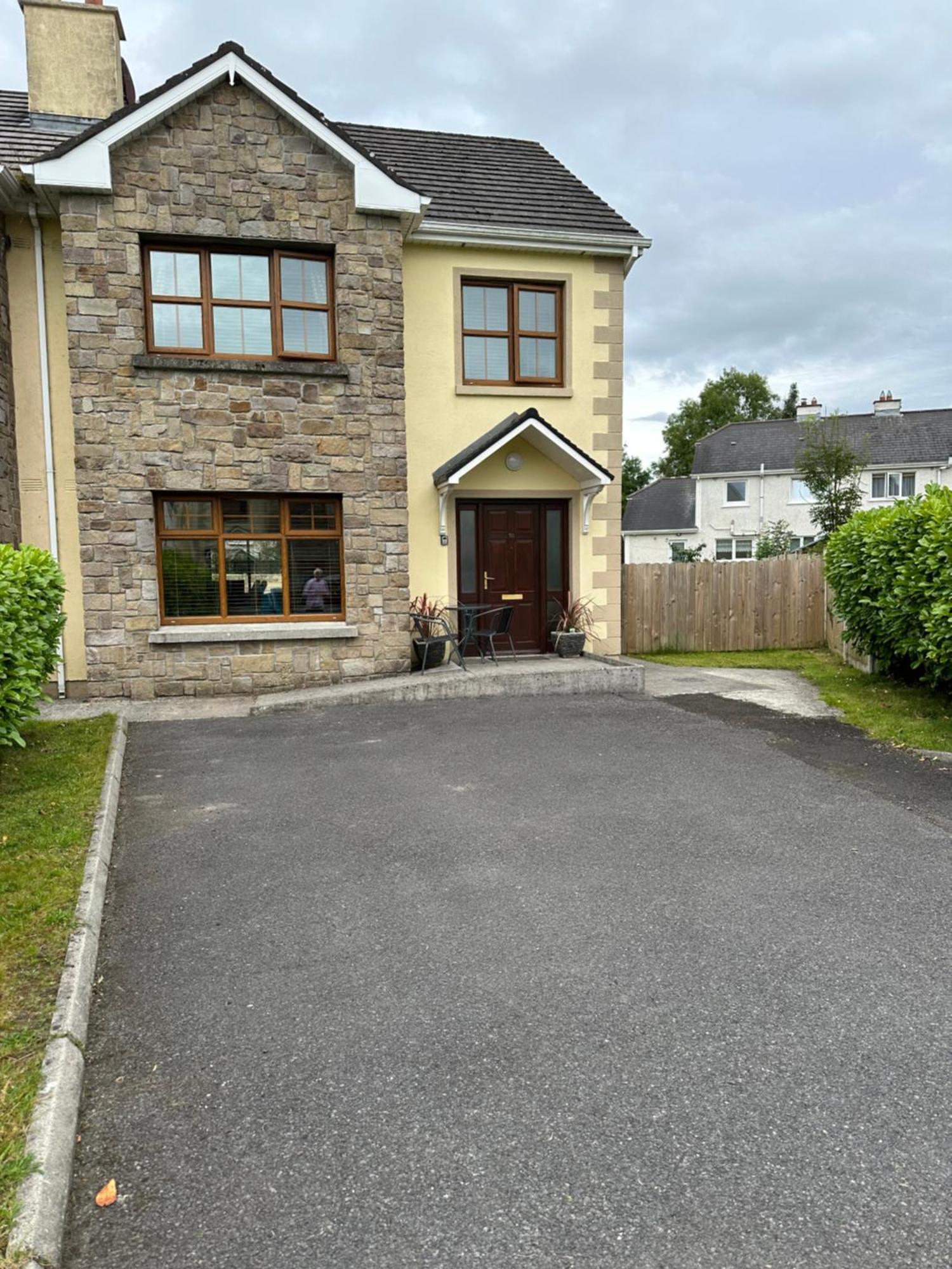 Home Near The River Shannon Rooskey Eksteriør bilde