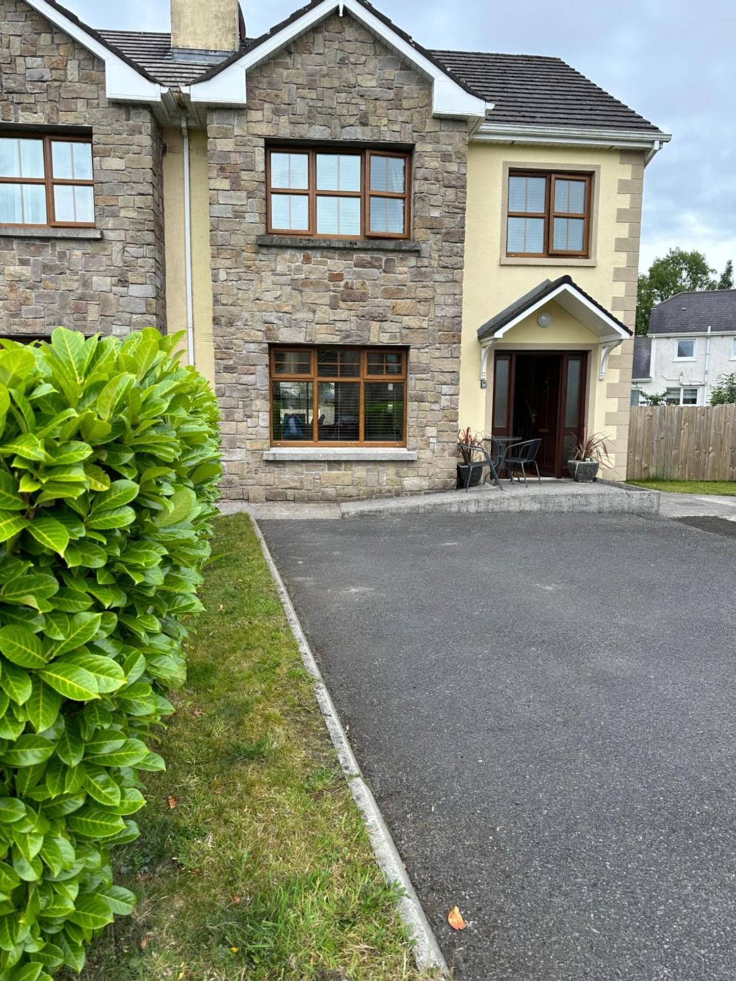 Home Near The River Shannon Rooskey Eksteriør bilde